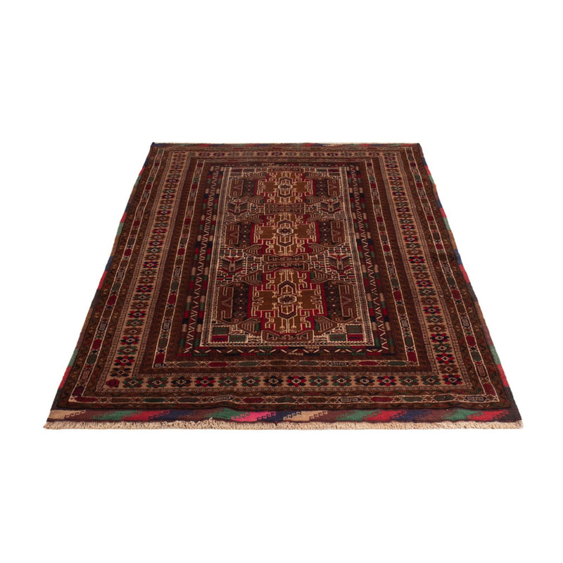 Tappeto corsia Tappeto Belutsch - 204 x 110 cm - beige scuro