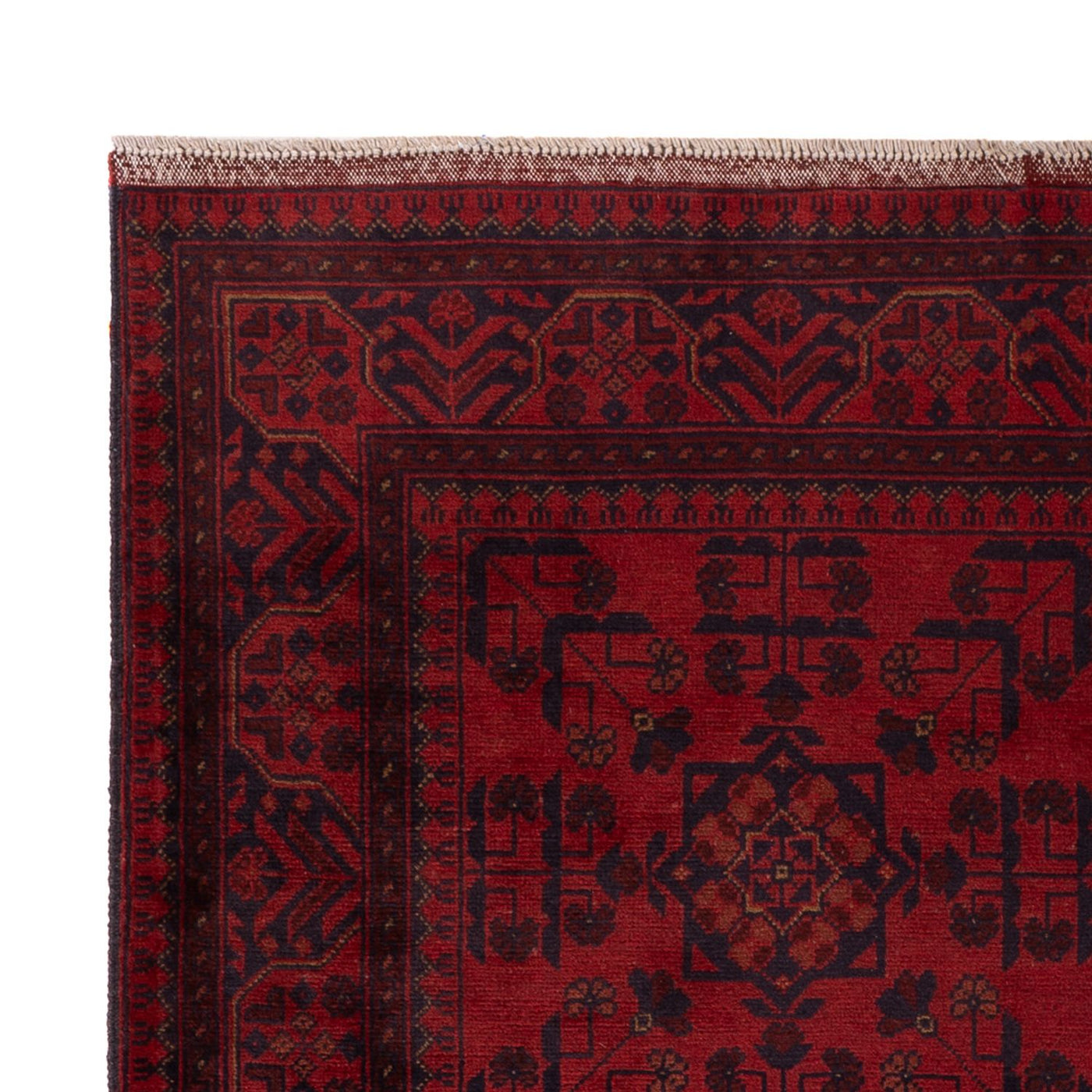 Khal Mohammadi Tappeto 203x129cm - Tappeto orientale