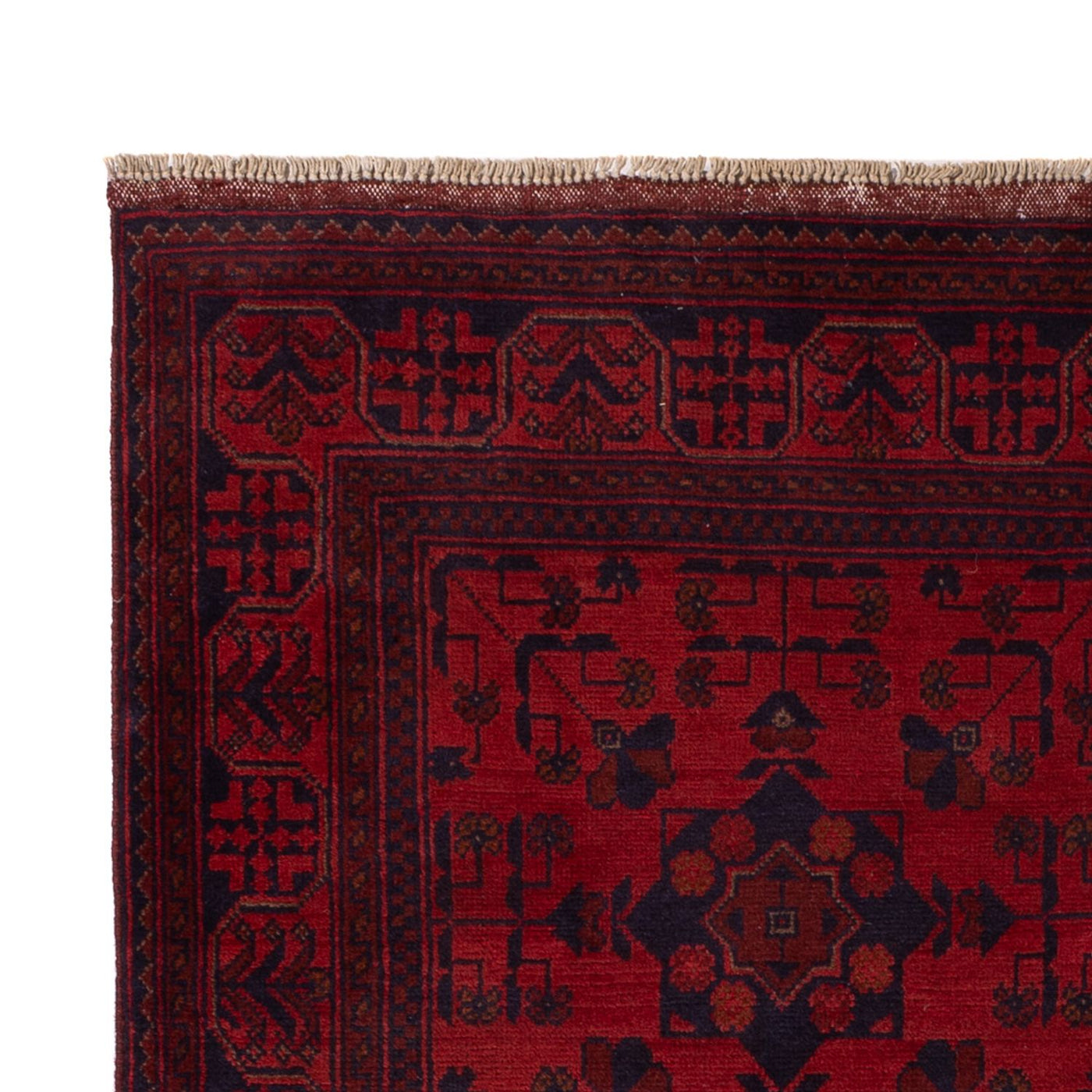 Khal Mohammadi Tappeto 200x125cm - Tappeto orientale