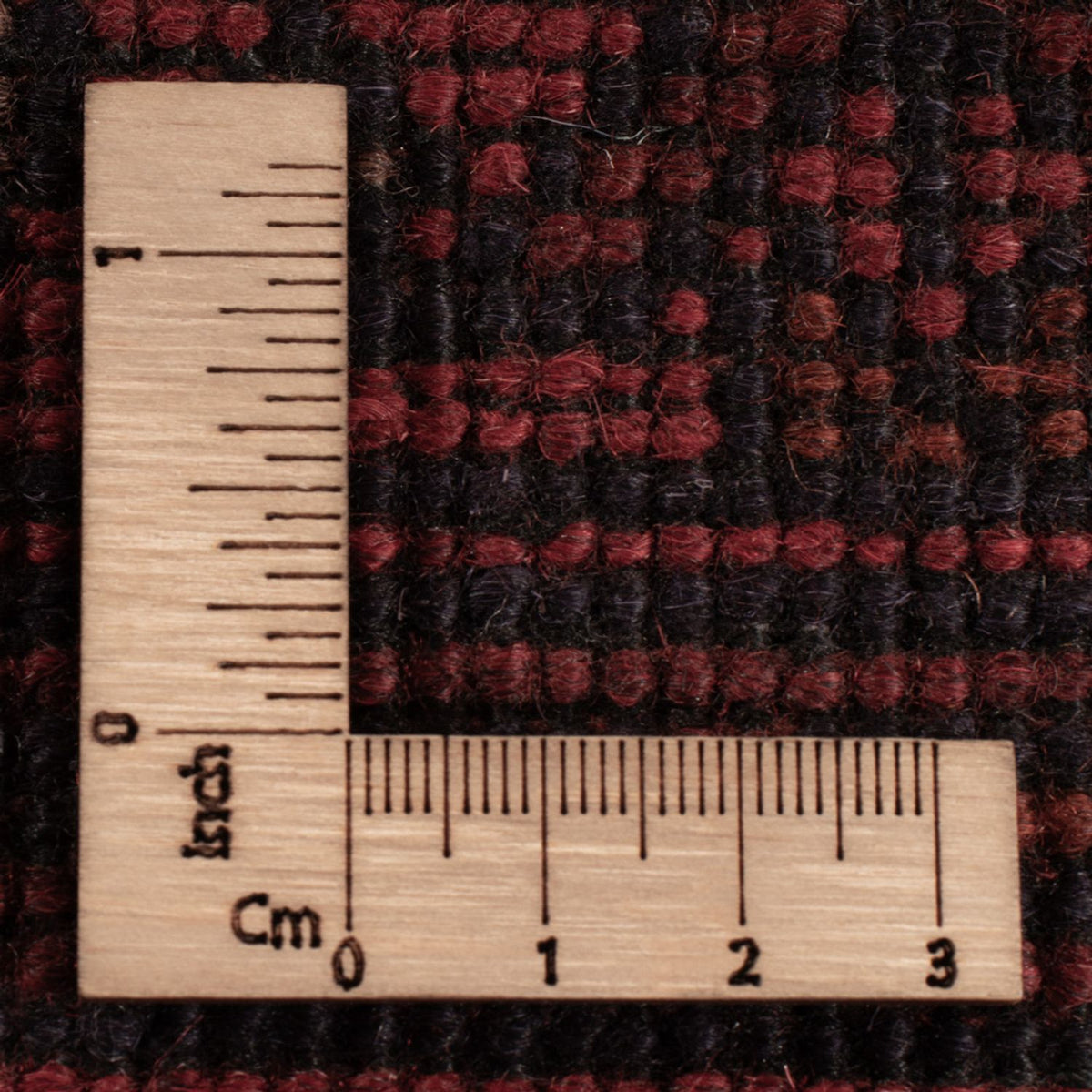 Tappeto afgano - Kunduz - 200 x 125 cm - rosso