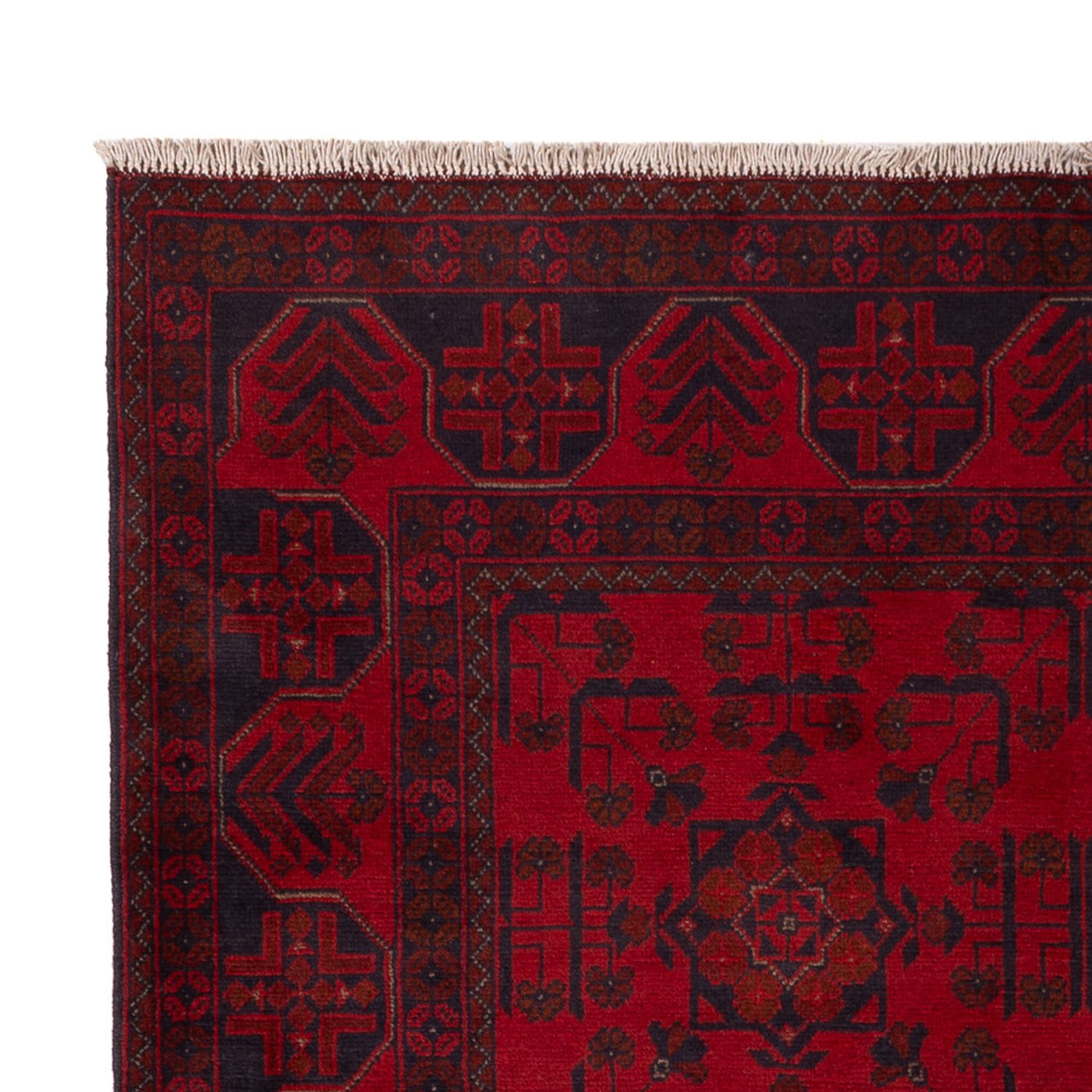 Khal Mohammadi Tappeto 196x127cm - Tappeto orientale