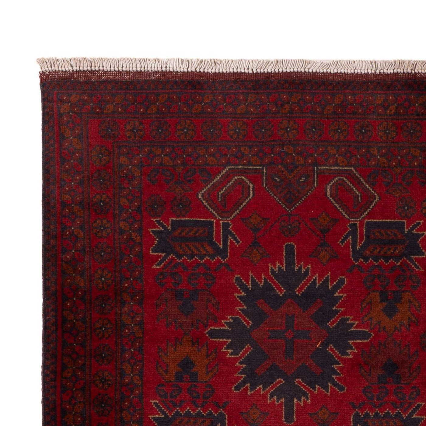 Khal Mohammadi Tappeto 197x125cm - Tappeto orientale