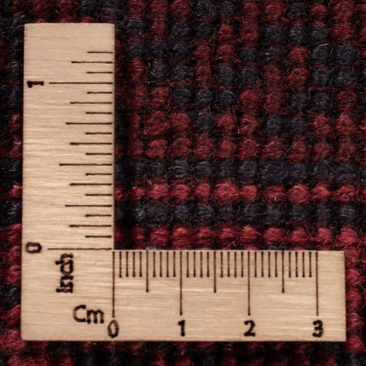 Tappeto afgano - Kunduz - 200 x 122 cm - rosso