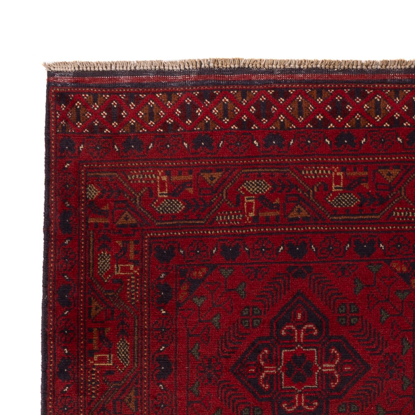 Khal Mohammadi Tappeto 194x121cm - Tappeto orientale