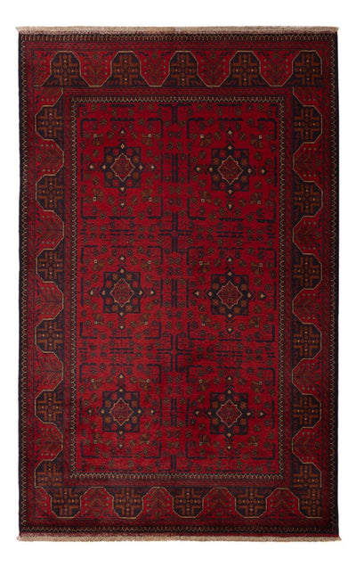 Khal Mohammadi Tappeto 126x201cm - Tappeto orientale