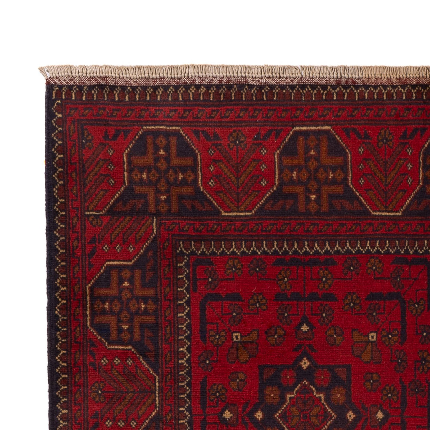 Khal Mohammadi Tappeto 201x126cm - Tappeto orientale