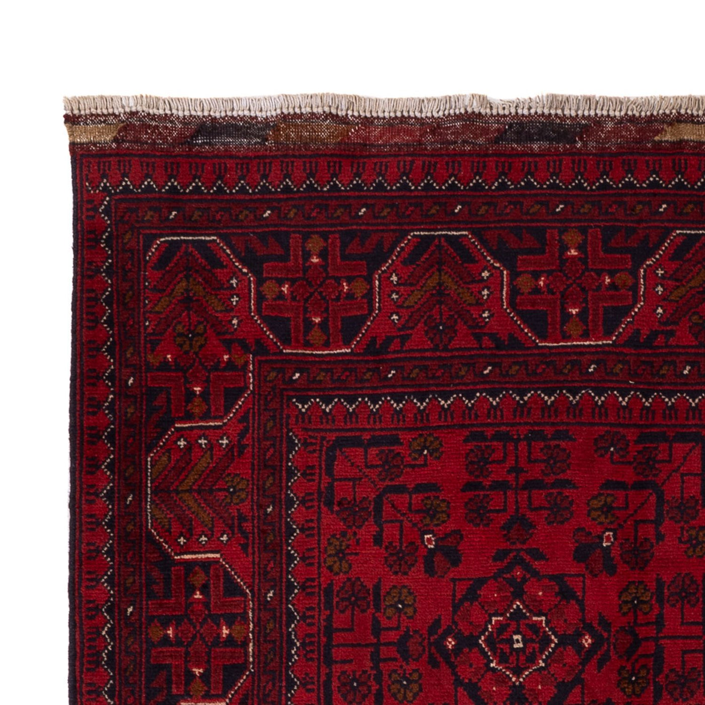 Khal Mohammadi Tappeto 198x123cm - Tappeto orientale