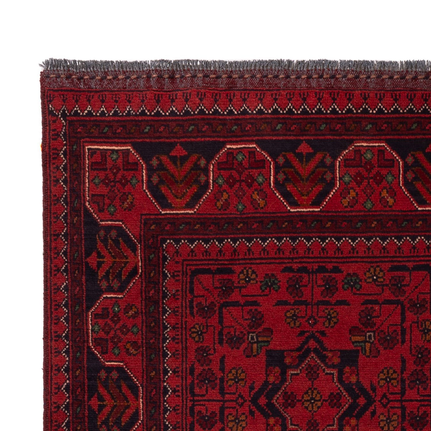 Khal Mohammadi Tappeto 196x120cm - Tappeto orientale