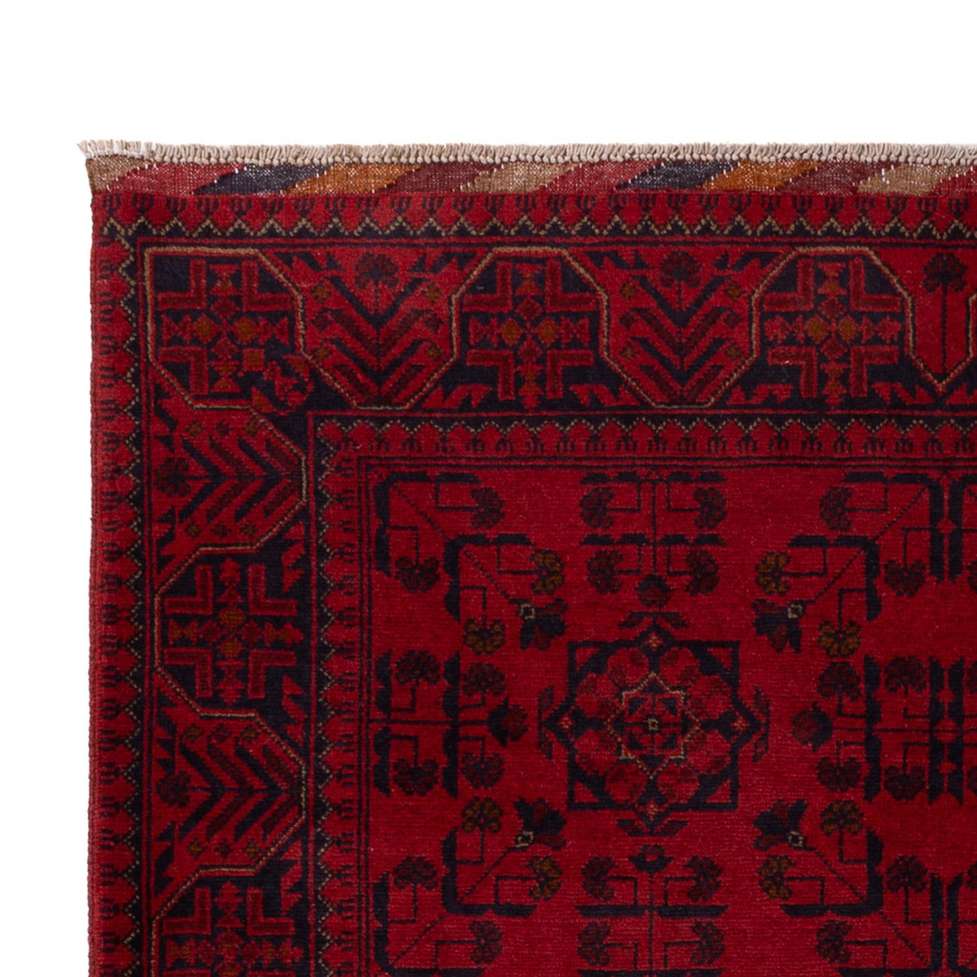 Khal Mohammadi Tappeto 195x125cm - Tappeto orientale