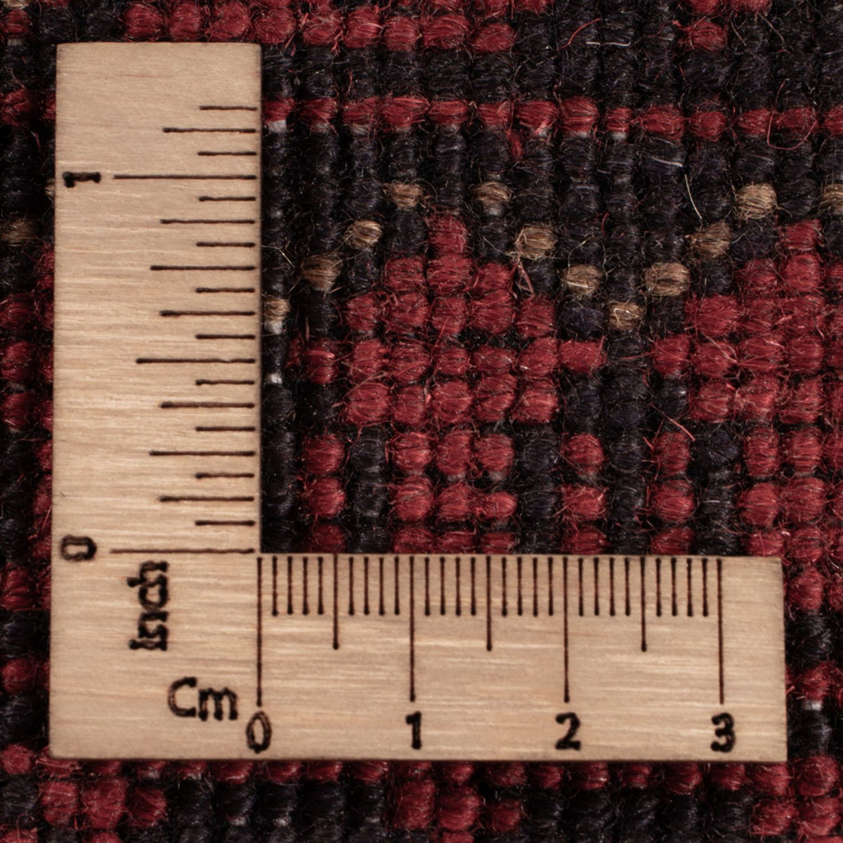 Tappeto afgano - Kunduz - 195 x 125 cm - rosso