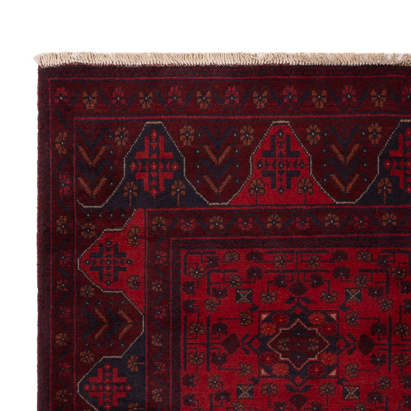 Khal Mohammadi Tappeto 194x125cm - Tappeto orientale