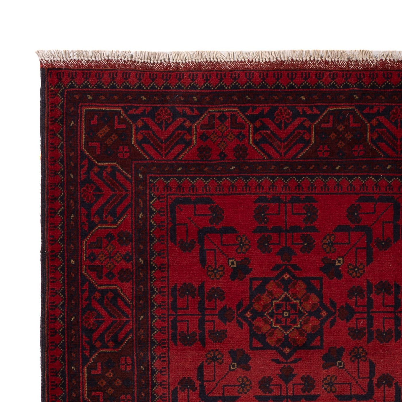 Khal Mohammadi Tappeto 196x130cm - Tappeto orientale