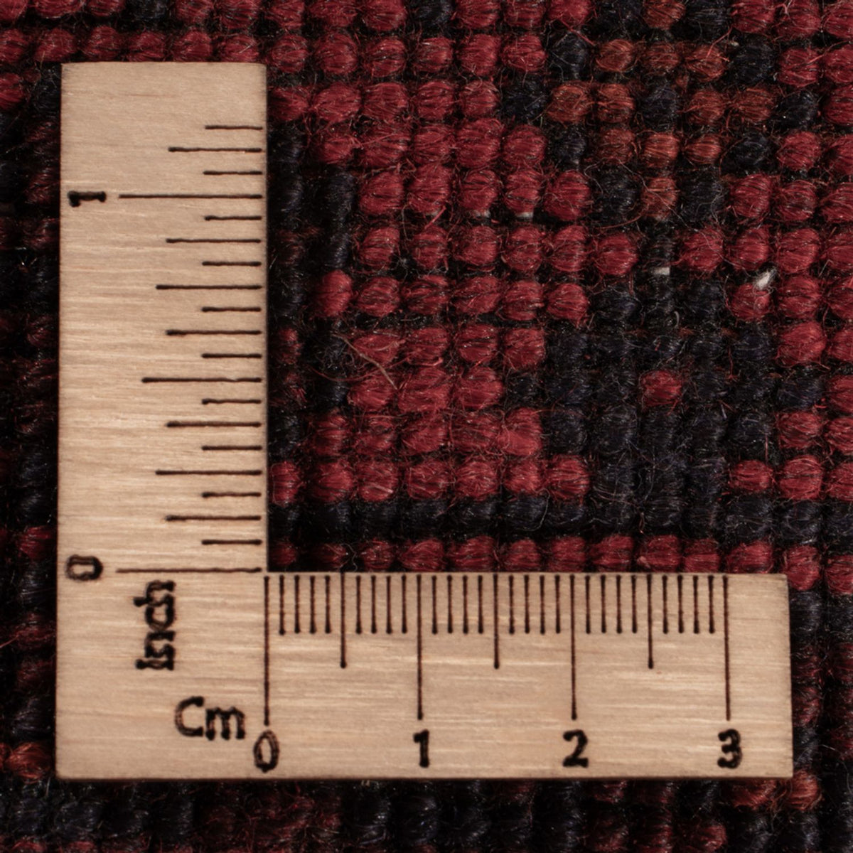 Tappeto afgano - Kunduz - 196 x 130 cm - rosso