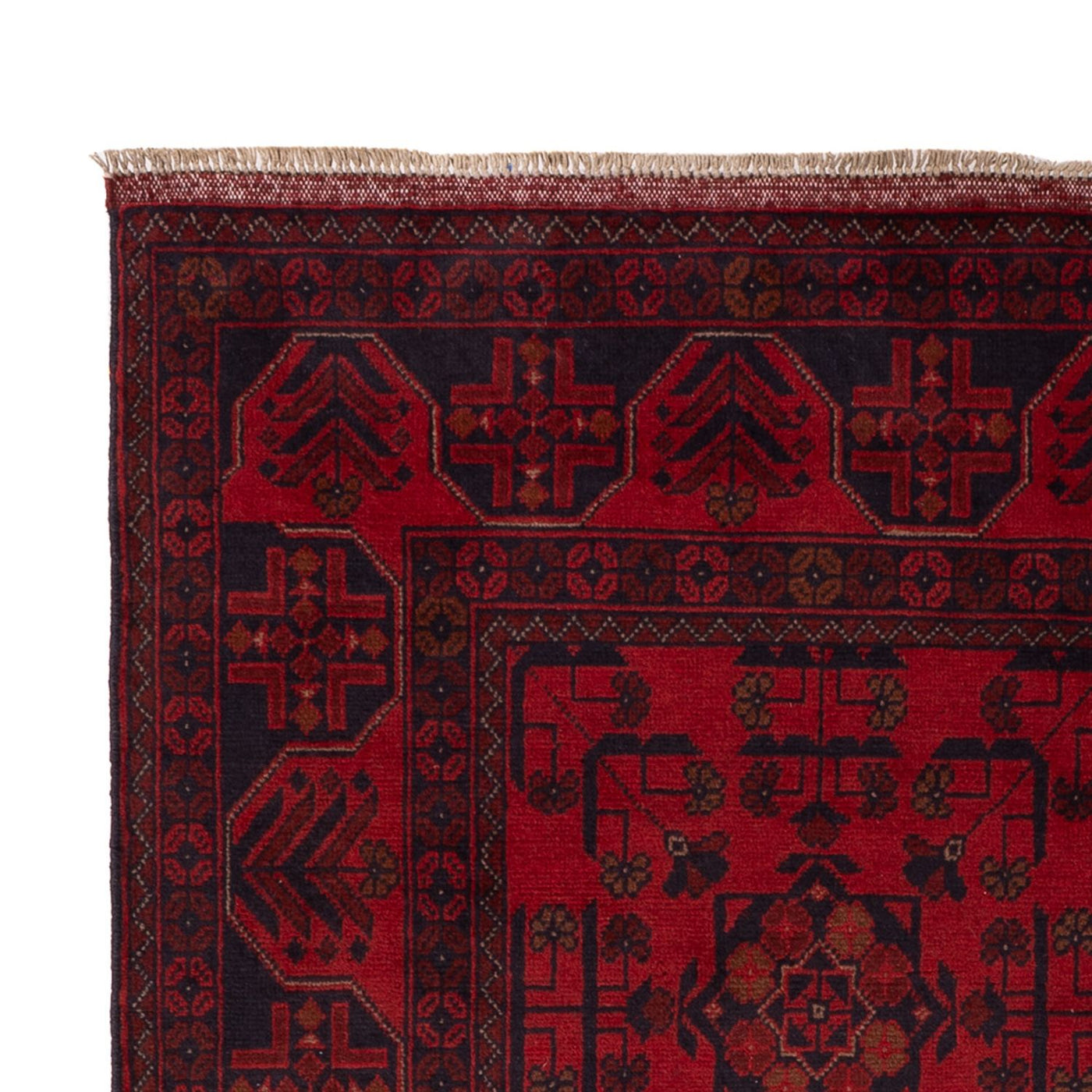 Khal Mohammadi Tappeto 198x126cm - Tappeto orientale