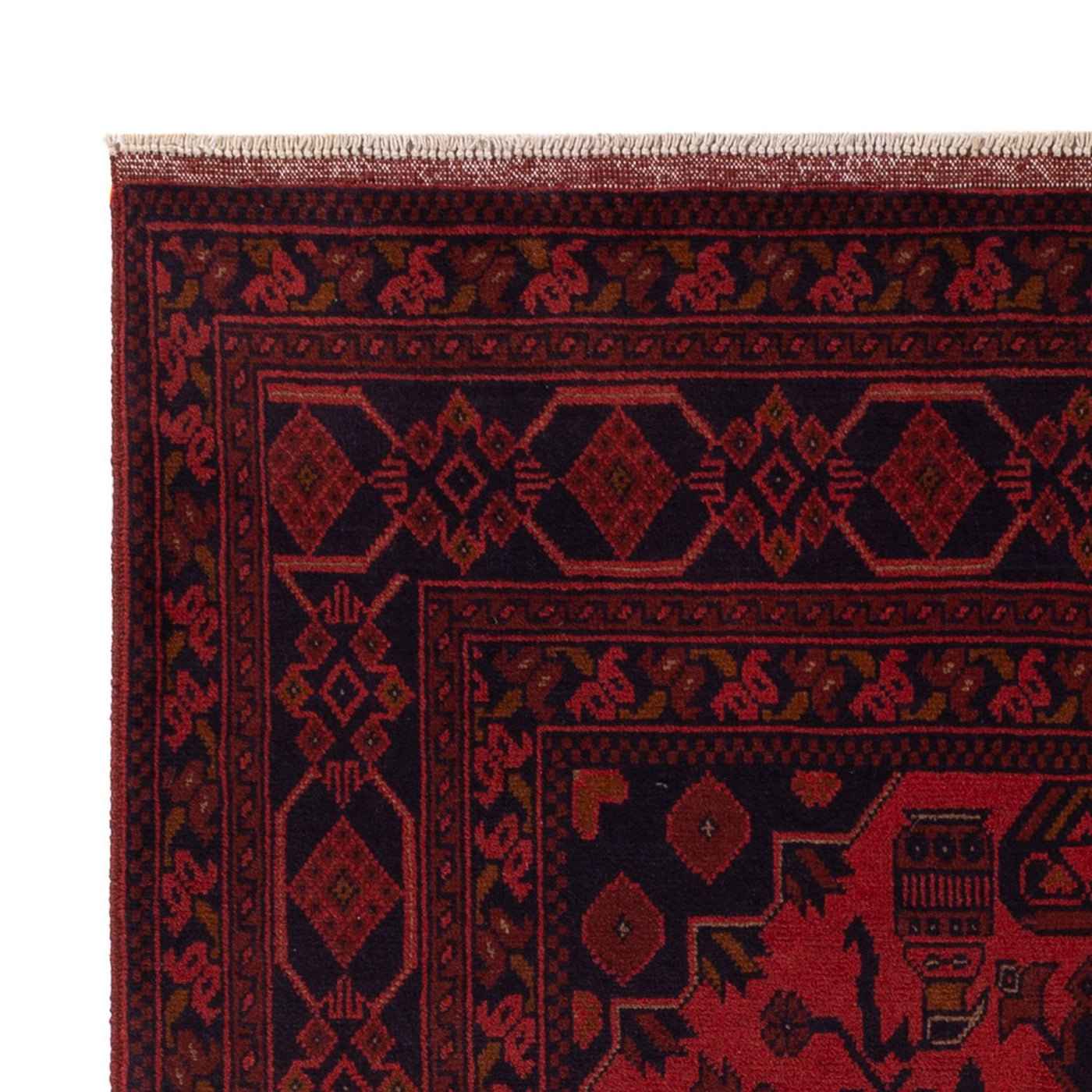 Khal Mohammadi Tappeto 192x122cm - Tappeto orientale