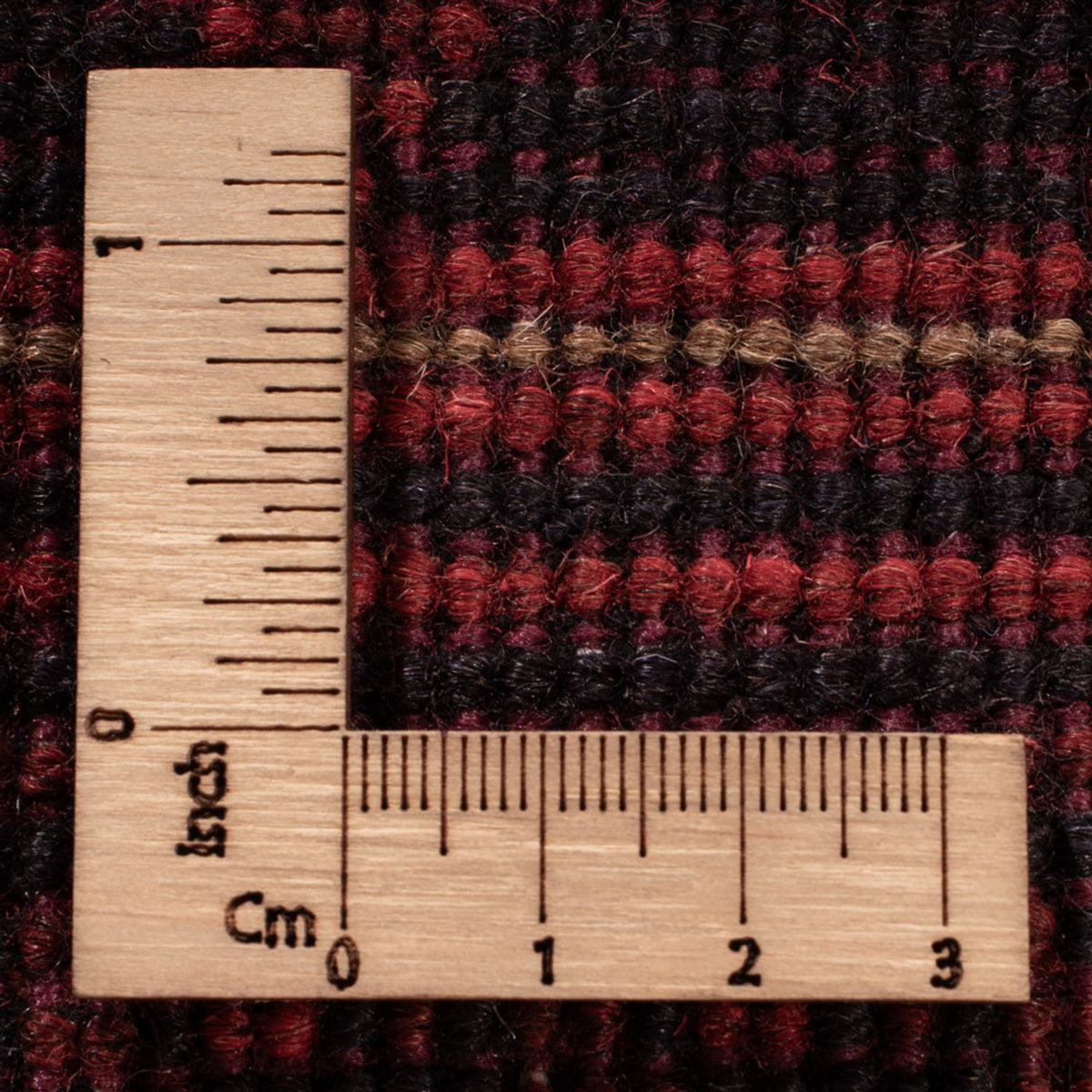 Tappeto afgano - Kunduz - 192 x 122 cm - rosso