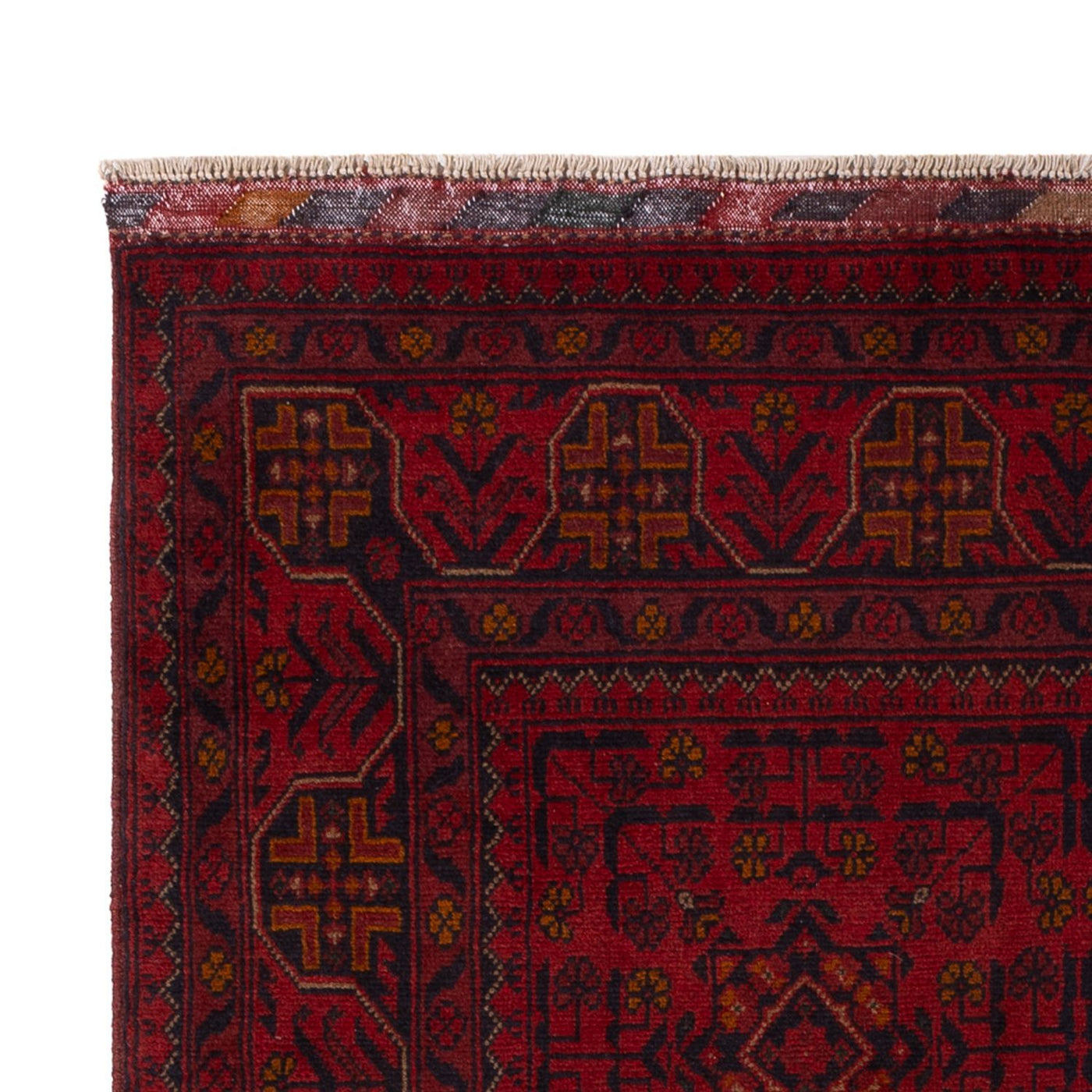 Khal Mohammadi Tappeto 197x127cm - Tappeto orientale