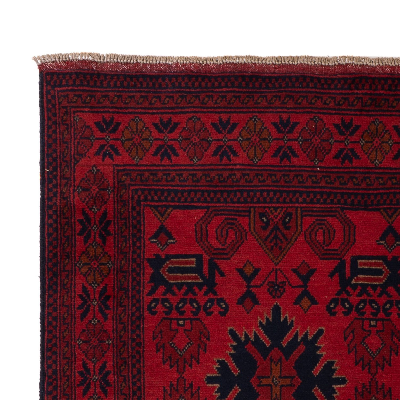 Khal Mohammadi Tappeto 199x123cm - Tappeto orientale
