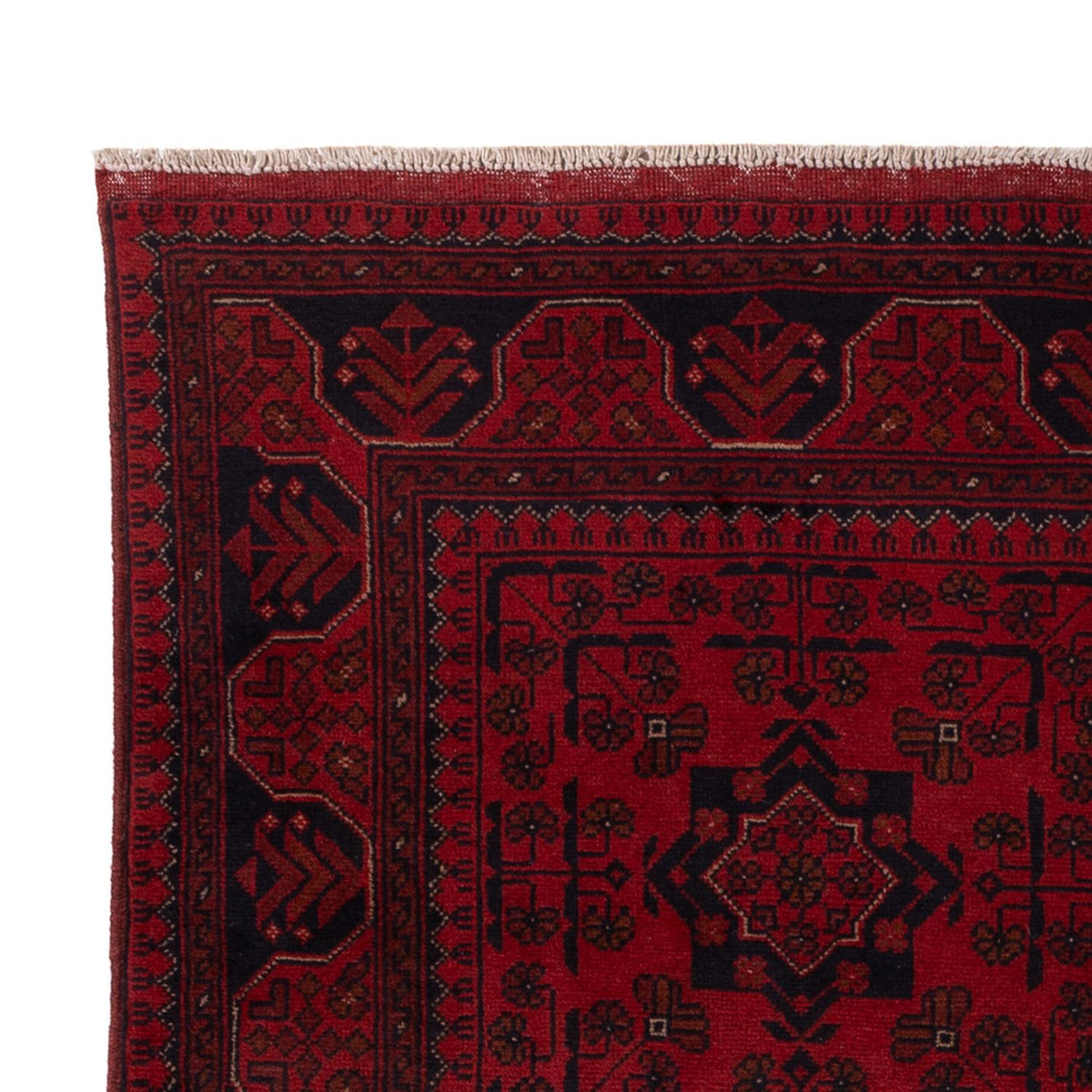 Khal Mohammadi Tappeto 124x199cm - Tappeto orientale