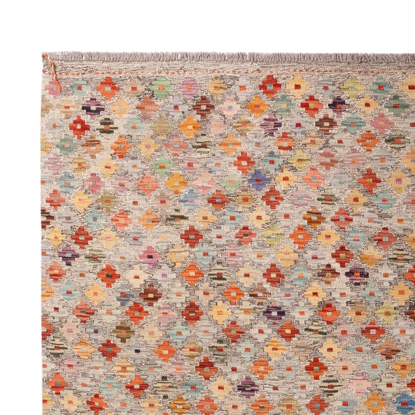 Kilim Maimana Tappeto 307x208cm - Tappeto di lana