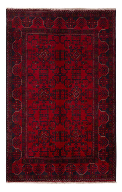 Khal Mohammadi Tappeto 126x201cm - Tappeto orientale