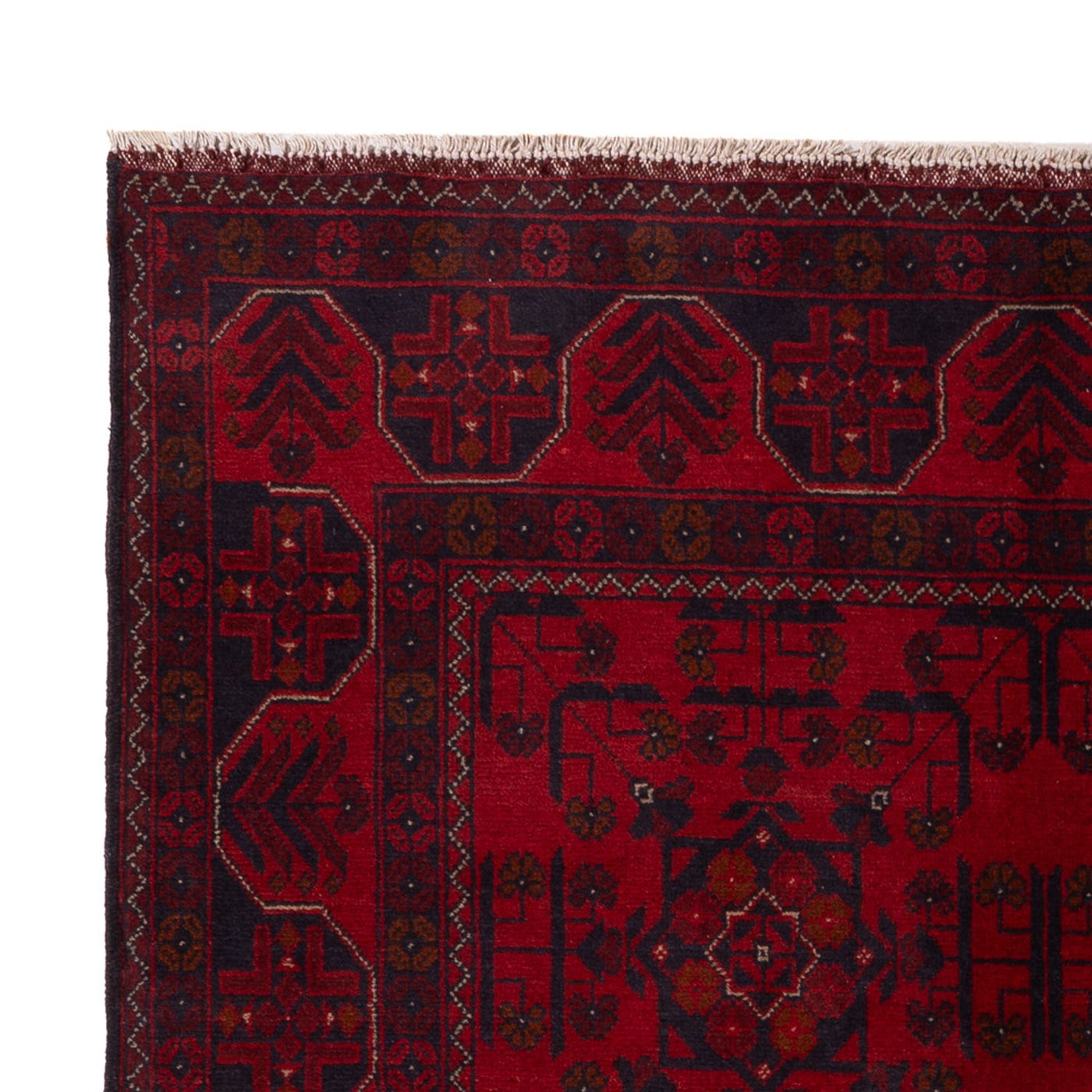 Khal Mohammadi Tappeto 201x126cm - Tappeto orientale