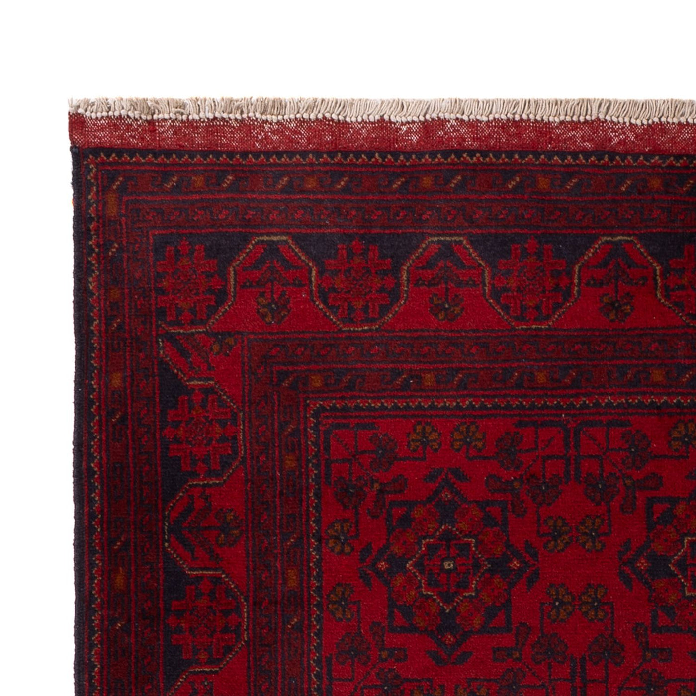 Khal Mohammadi Tappeto 195x123cm - Tappeto orientale