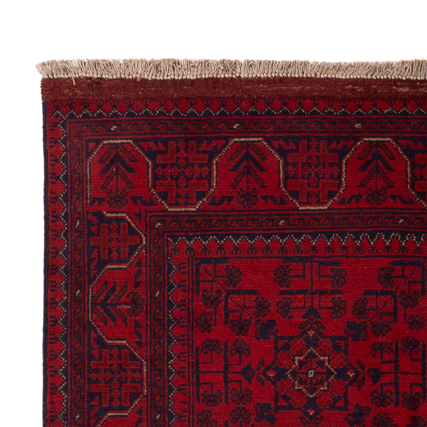Khal Mohammadi Tappeto 193x124cm - Tappeto orientale