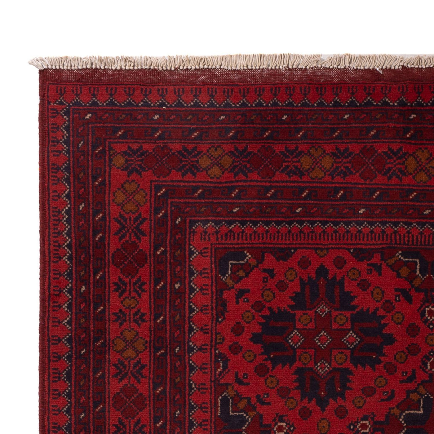Khal Mohammadi Tappeto 198x124cm - Tappeto orientale