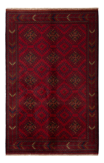 Khal Mohammadi Tappeto 125x196cm - Tappeto orientale