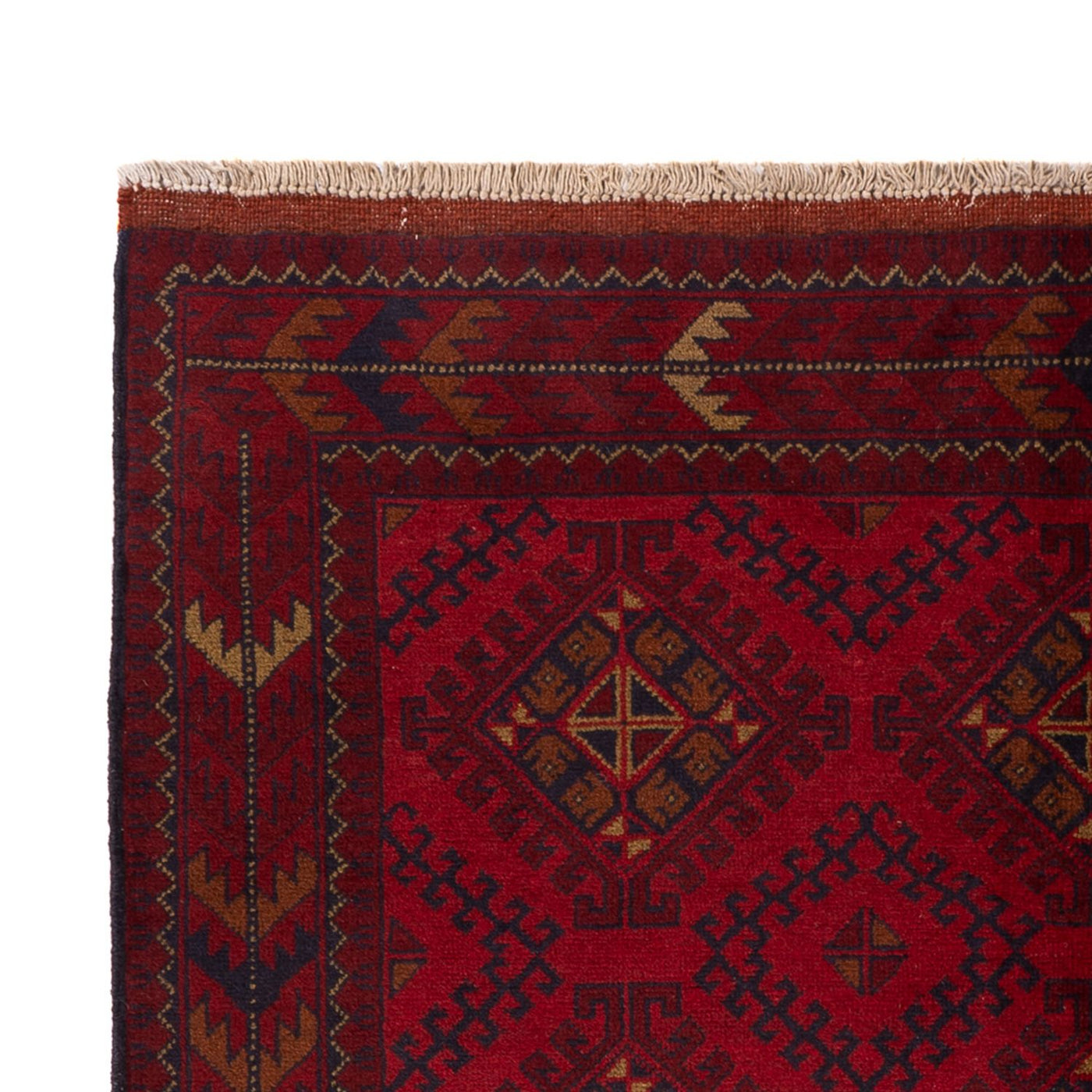 Khal Mohammadi Tappeto 196x125cm - Tappeto orientale