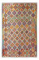 Kilim Maimana Tappeto 298x198cm - Tappeto di lana