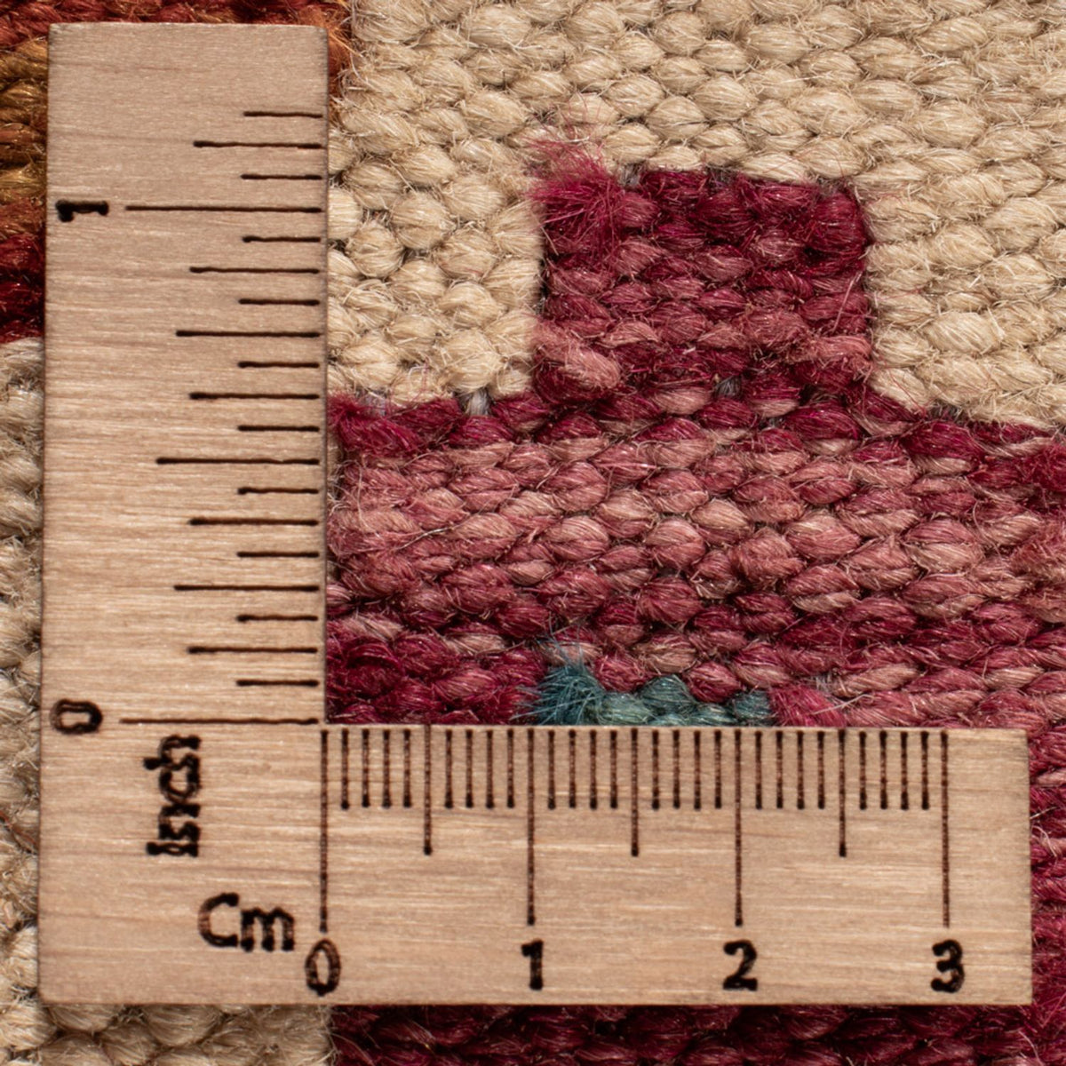 Tappeto Kelim - Splash - 298 x 198 cm - multicolore