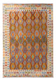 Kilim Maimana Tappeto 298x202cm - Tappeto di lana