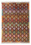 Kelim Teppich - Splash - 293 x 210 cm - mehrfarbig