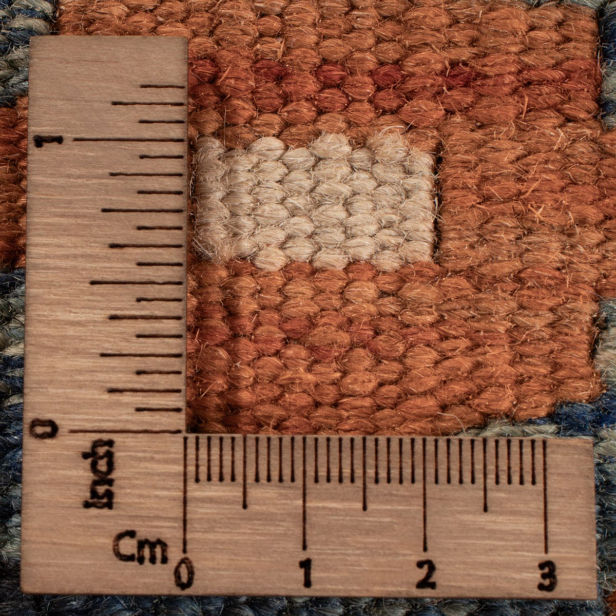 Tappeto Kelim - Splash - 293 x 210 cm - multicolore