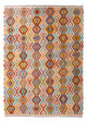 Kilim Maimana Tappeto 294x210cm - Tappeto di lana