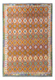Kilim Maimana Tappeto 298x206cm - Tappeto di lana