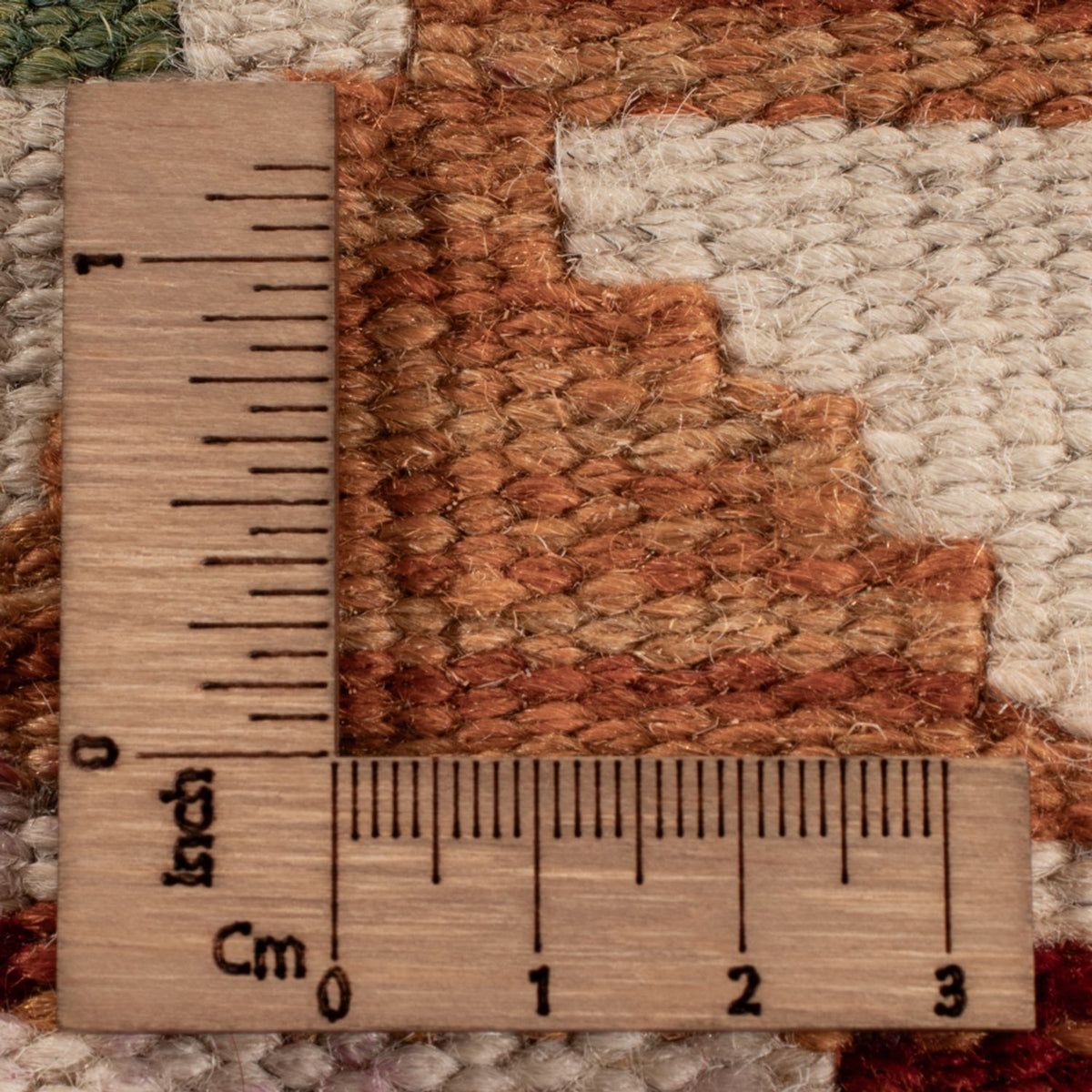 Tappeto Kelim - Splash - 282 x 201 cm - multicolore