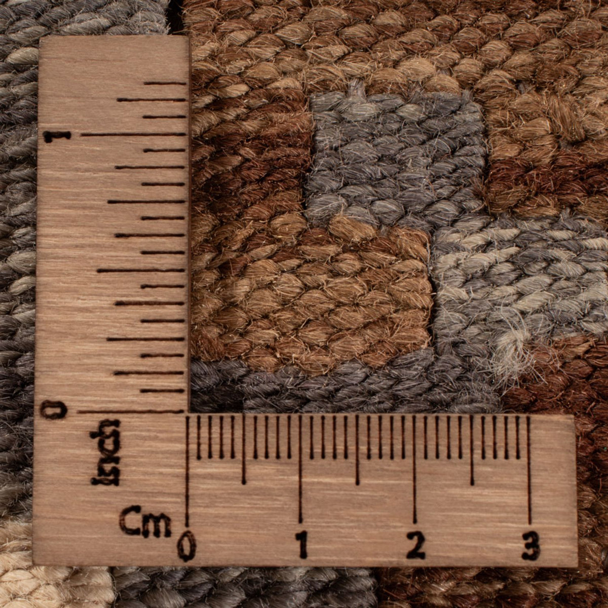 Tappeto Kelim - Splash - 303 x 210 cm - multicolore