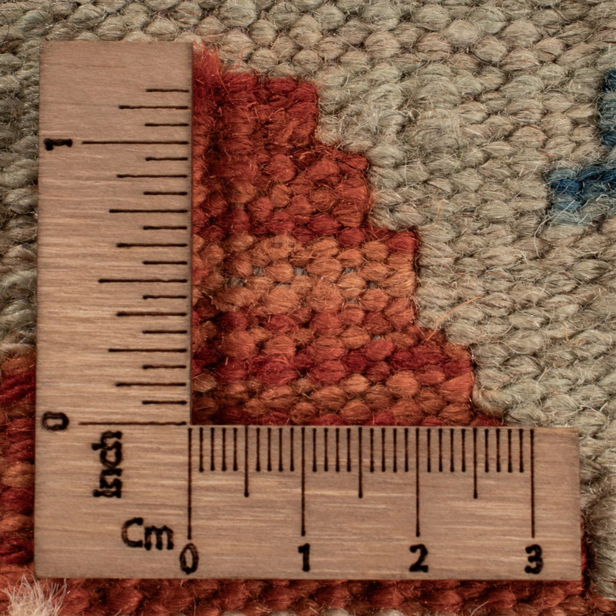 Tappeto Kelim - Splash - 295 x 207 cm - multicolore