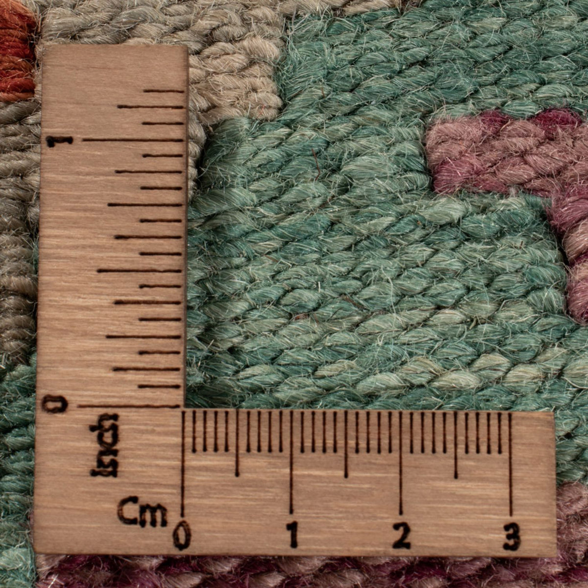 Tappeto Kelim - Splash - 298 x 199 cm - multicolore