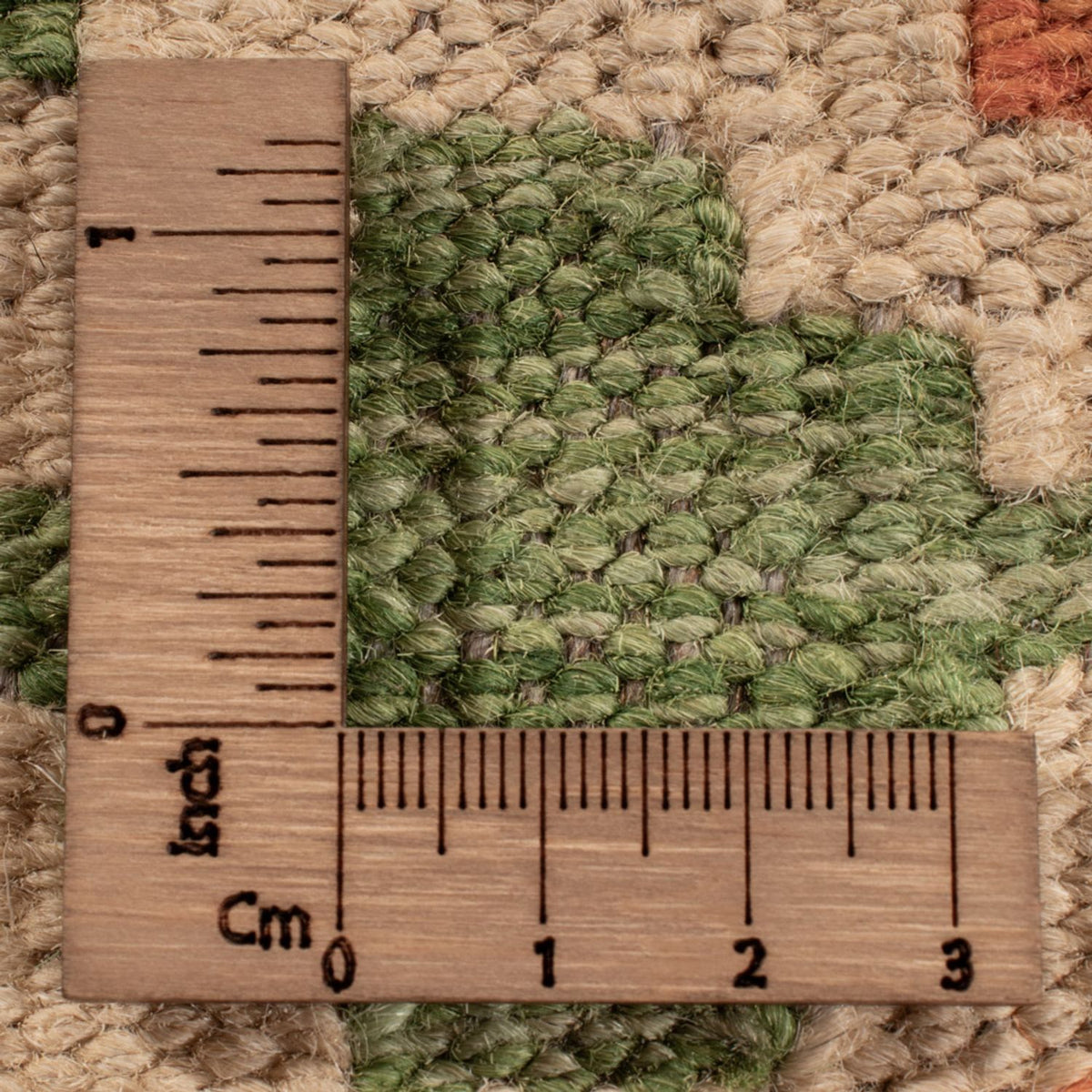 Tappeto Kelim - Splash - 306 x 201 cm - multicolore