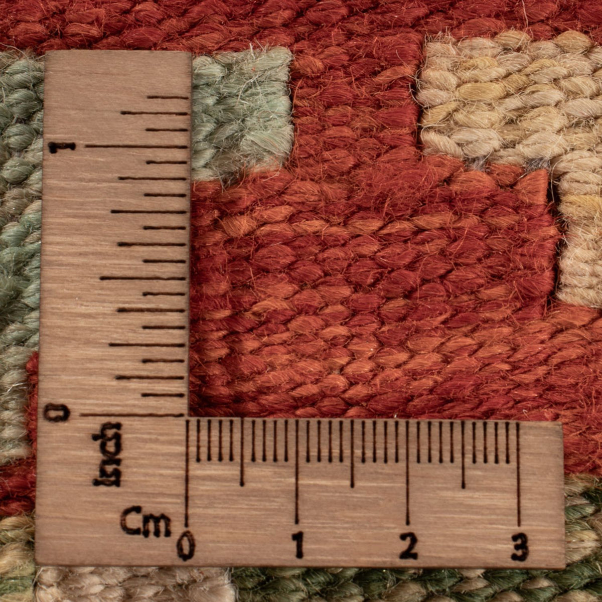 Tappeto Kelim - Splash - 298 x 208 cm - multicolore