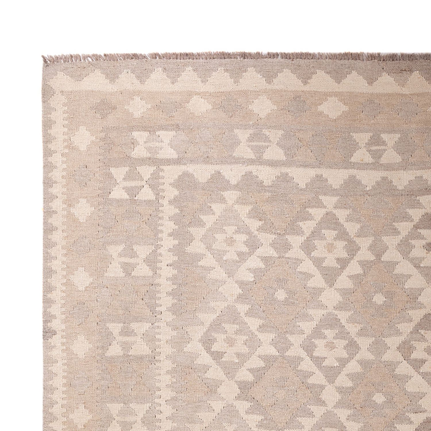 Kilim Maimana Tappeto 301x210cm - Tappeto di lana