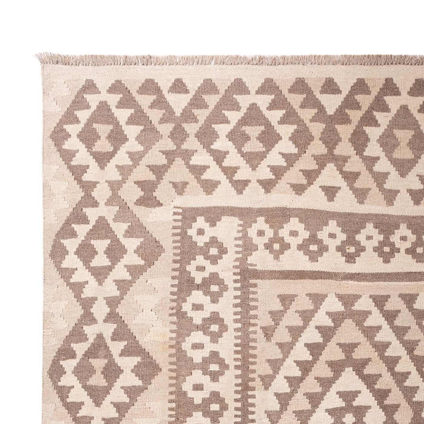 Kilim Maimana Tappeto 287x202cm - Tappeto di lana