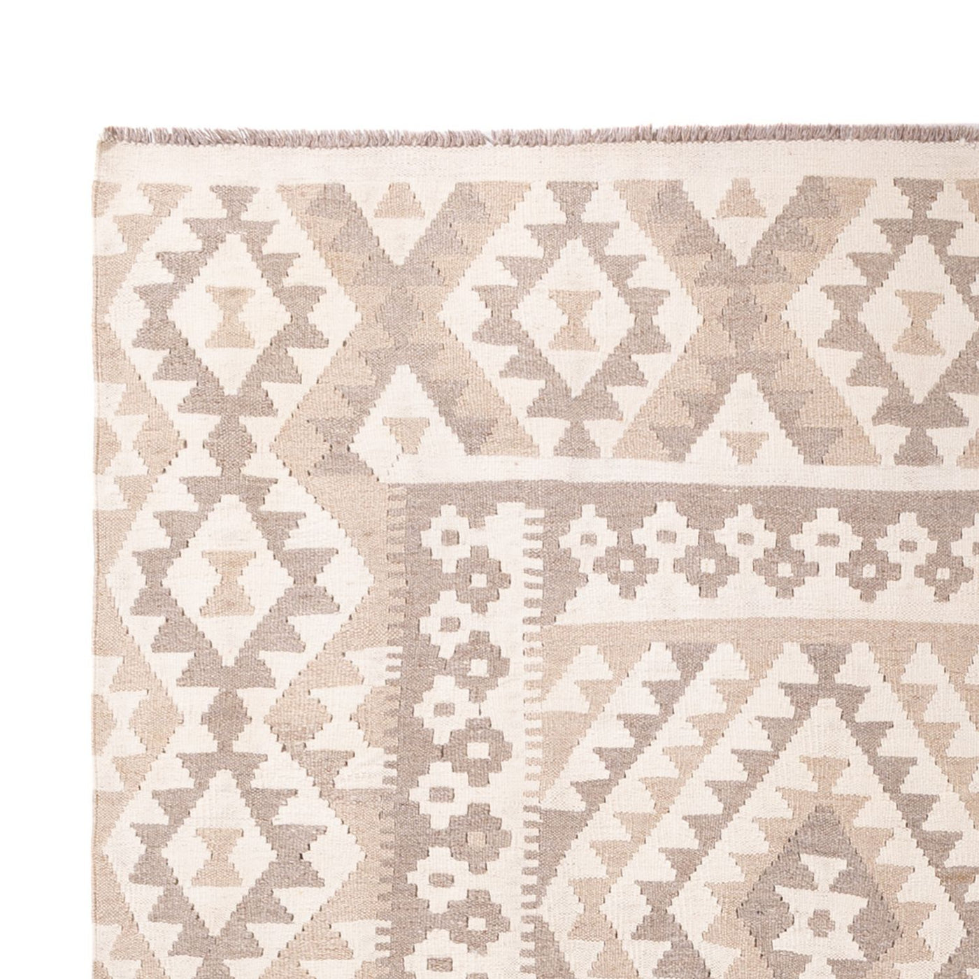 Kilim Maimana Tappeto 281x200cm - Tappeto di lana