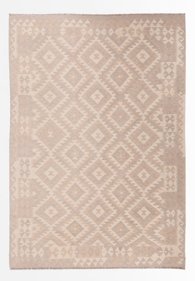 Kilim Maimana Tappeto 198x280cm - Tappeto di lana