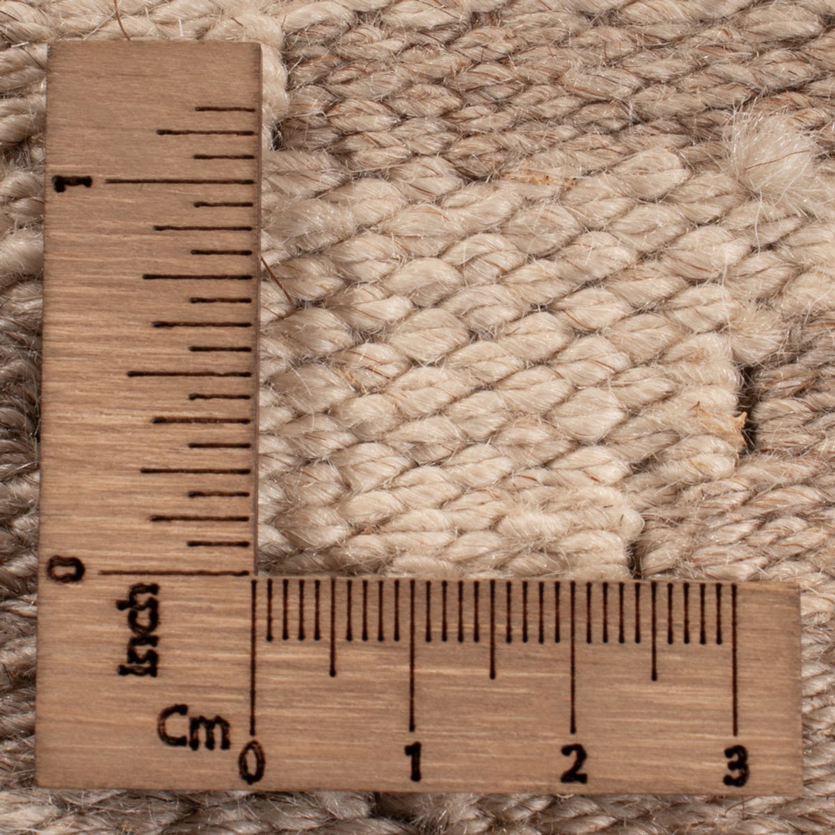 Tappeto Kelim - Splash - 280 x 198 cm - grigio chiaro