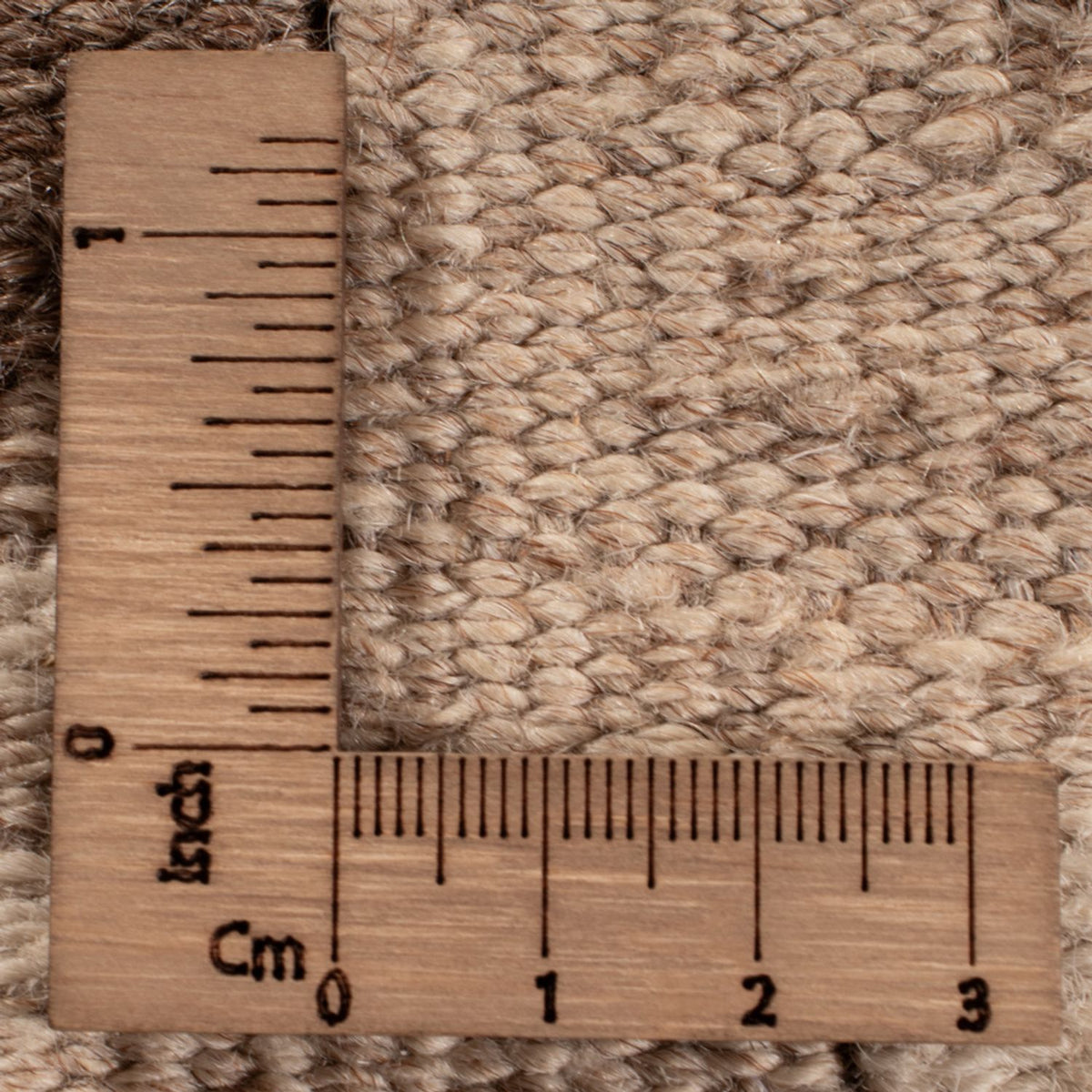 Tappeto Kelim - Splash - 299 x 207 cm - grigio chiaro